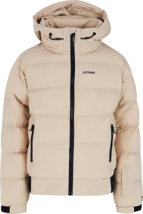 Protest PRTEliny Skijas Meisjes Bamboo Beige