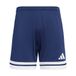 adidas heren Squadra25 Short Shorts, team navy blue 2/white, L