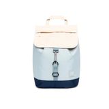 Lefrik Kaut Mini-rugzak, perfect voor dagelijks gebruik, 100% gerecycled weefsel, 30 x 22 x 13 cm, 340 g, marineblauw, pequeño, Casual