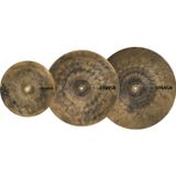 Sabian SD5005 Stratus Dry Pack 15"-19"-22"