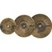 Sabian SD5005 Stratus Dry Pack 15"-19"-22