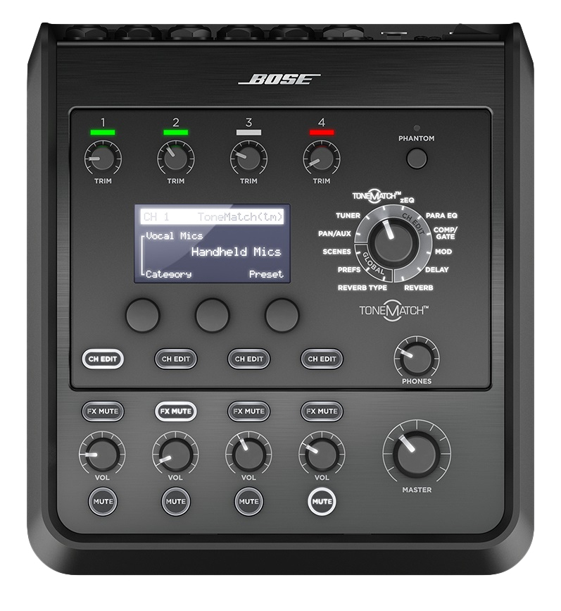 Bose T4S ToneMatch