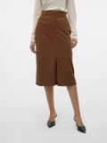 Vero Moda Rok VMVILJA Corduroy High waist Midi-rok