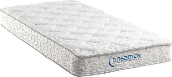 DREAMEA SERENITE Pocketveringmatras - 90x190 cm - 22 cm dik - Eenpersoons