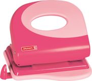 BRUNNEN Perforator Soft-Touch Colour Code | Tulip