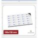 Quadrios 26SA179 26SA179 Pastille adhésive double-face noir (L x l) 100 mm x 150 mm 1 pc(s)