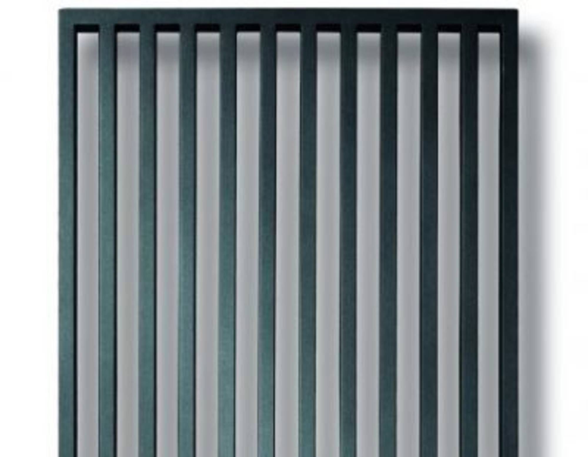 Vasco Arche designradiator met verticale buizen 470 x 1800 mm 1050 watt wit 111170470180011889016 0000