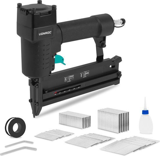 VONROC PRO Combi Tacker