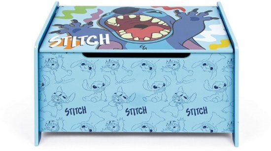 Emob Opbergkist Lilo & Stitch - Blauw