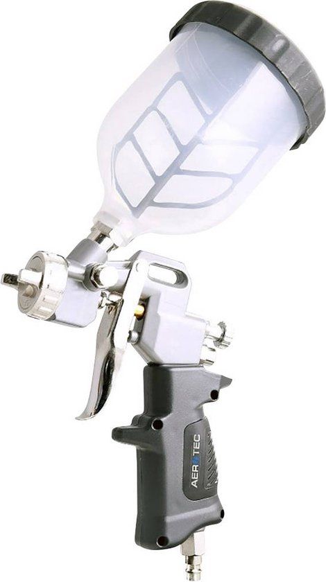 Aerotec Pneumatisch lakpistool - 4 bar - 2009594