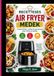 RECETTESES AIR FRYER MEDEK: Cuisine facile, variée et savoureuse pour toute la famille.