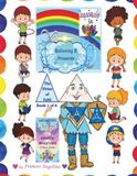 Believing B Virtue of Faith Book: Virtuepops Thank You For Rainbow Adventures