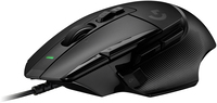 Logitech G G502 X Gaming Mouse - 25600 DPI - USB Type-A - Right-Handed - Black