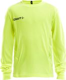 Craft Squad GK LS Jersey Jr 1905592 - Flumino - 134/140