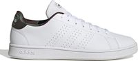 Adidas ADVANTAGE BASE Heren Sneakers - Wit - Maat 46