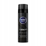 Beiersdorf Nivea Deep Serie - Scheerschuim - 200ml - Actieve Kool
