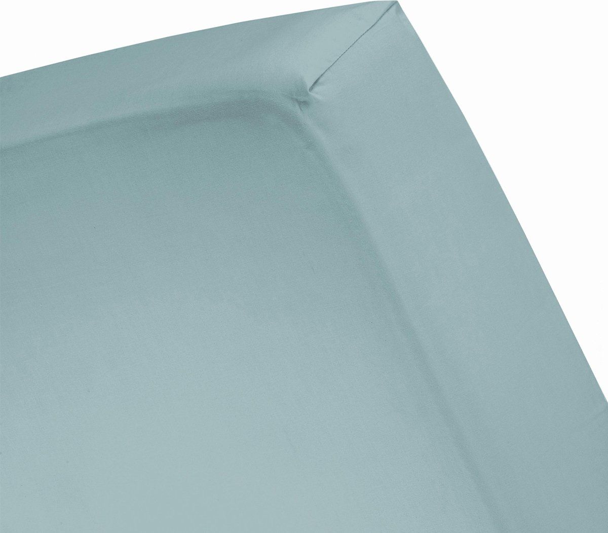 Cinderella Hoeslaken Jersey 200x220 cm - Mineral