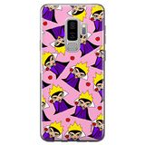 ERT GROUP mobiel telefoonhoesje voor Samsung S9 PLUS origineel en officieel erkend Disney patroon The Evil Queen 003