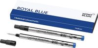 Montblanc Refill RB Legrand M 2x1 Royal Blue PF Merk