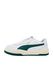 PUMA Sneakers laag 'CA PLUS' donkergroen / wit