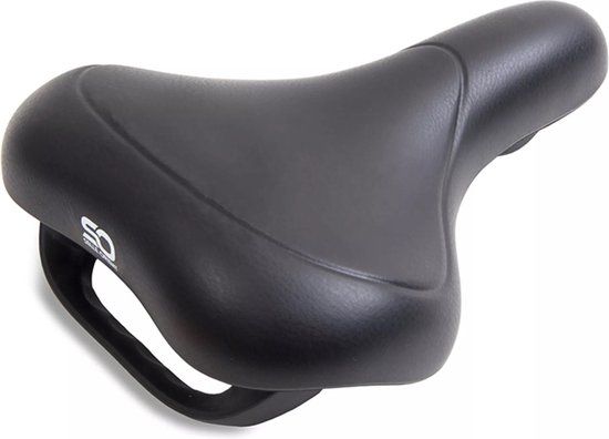 Selle Orient Fietszadel E-Comfort