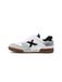 MUNICH Sneakers laag 'Continental Premium' grijs / zwart / zilver / wit