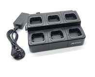 JETFON Multi M-420 oplader voor Walkies Motorola XT420 en anderen