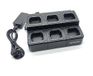 JETFON Multi M-420 oplader voor Walkies Motorola XT420 en anderen