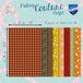 DYD Dress Your Doll - Making Couture Fabric Set kit Autumn - Set van 8 stukken stof