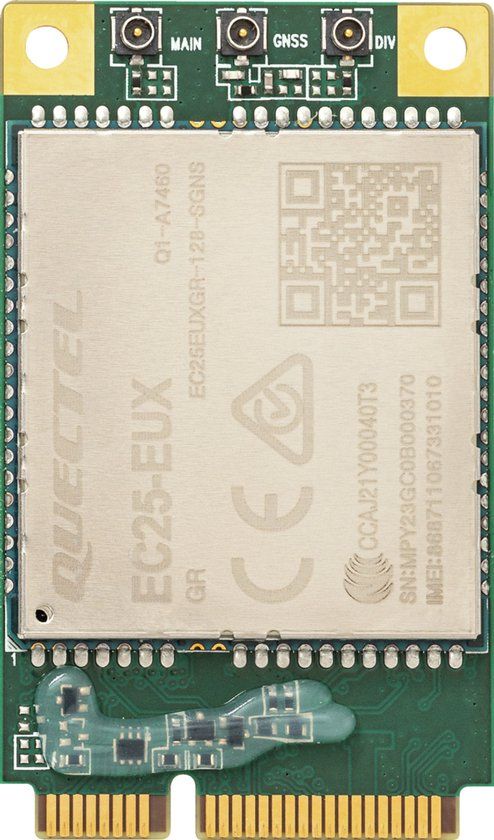 ABUS FUMO45000 Smart Home Centrale Besturingseenheid Groen