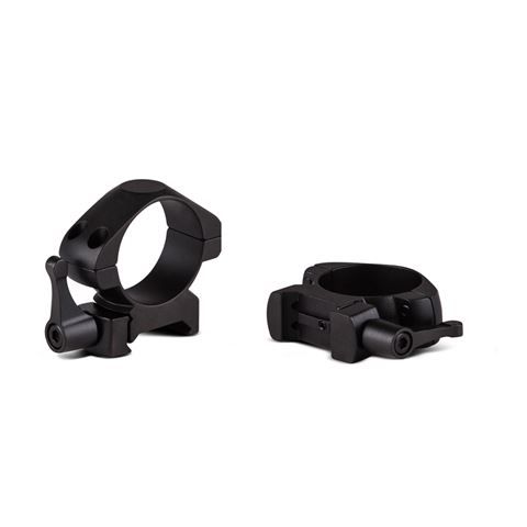 Konus Konus Quick Release Montageringen 30 mm Laag