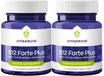 Vitakruid B12 Forte Plus met P-5-P - 2 x 60 tabletten - Voordeelverpakking