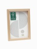 Deknudt Frames Fotolijst - Lichte Houtkleur - 10x15 cm