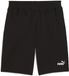 Puma Ess N1 Logo 10'' Korte Sportbroek Zwart XL Man
