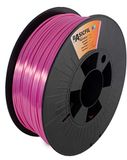 BASICFIL PLA SILK 2.85mm, 1 kg, 3D Printer Filament, Roze