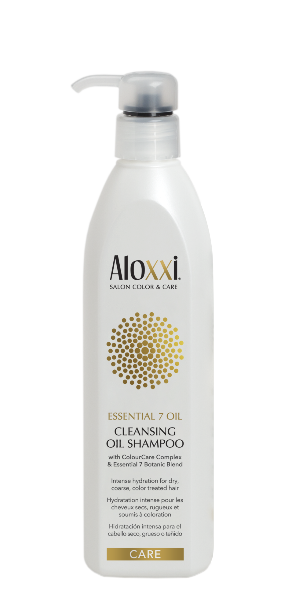 Aloxxi Essential 7 Cleansing Oil Shampoo 300ml