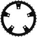Enduo Plateau 54T Enduo Cargo 5-B 130-BCD Cl-46.7mm - noir