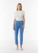Comma s.Oliver Elegante broek met sluiting en knoop, blauw (5503), 44