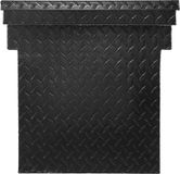Vevor Crossover Gereedschapskist voor de vrachtwagenbak Aluminium 1771x304x366mm Zwart