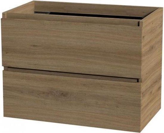 Tiger Loft Onderkast - 80cm - Chalet Eiken