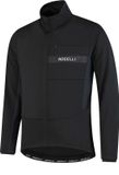 Rogelli Barrier Fietsjack Winter Heren Zwart Maat M