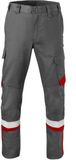 HAVEP Werkbroek 5-Safety Image+ 80340 - Charcoal/Rood - 50