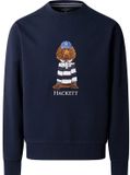 Hackett Heritage Harry Sweatshirt Old Navy S Homme