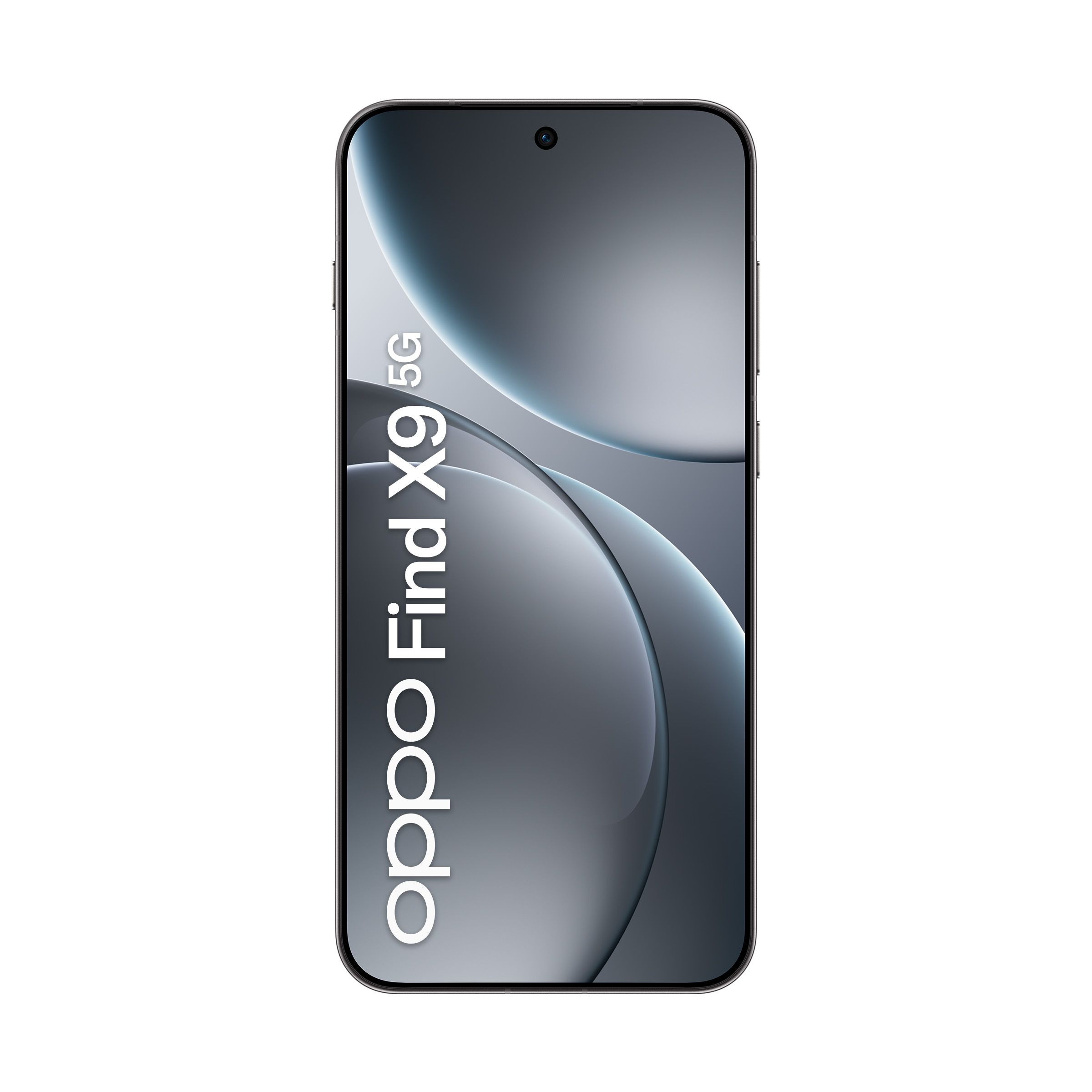 OPPO Find X9 6.59" Dual SIM Android 16.0 5G 12GB RAM 512GB - Grijs, Titanium