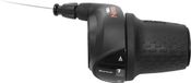 Shimano Draaiversteller Nexus C6000 8s Cj-8s20 Zwart