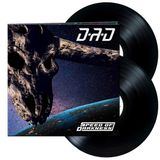Speed D-A-D Speed of Darkness LP Limited Edition Zwart