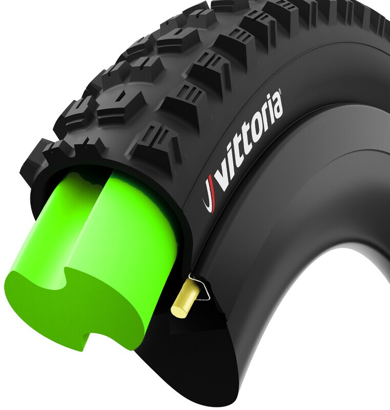 Vittoria Vittoria Air-Liner XL Banden inzetstuk 50mm voor 2.70-4.00"