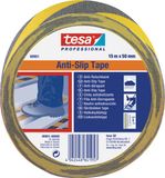 Tesa Professional Antisliptape 60951 50mmx15m Zwart/Geel - 3 Stuks