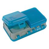 Plano Double-Sided Adjustable Tackle Organizer Small