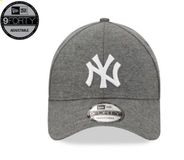 New Era New York Yankees Mlb 9forty Jersey Adjustable Pet Grijs Man